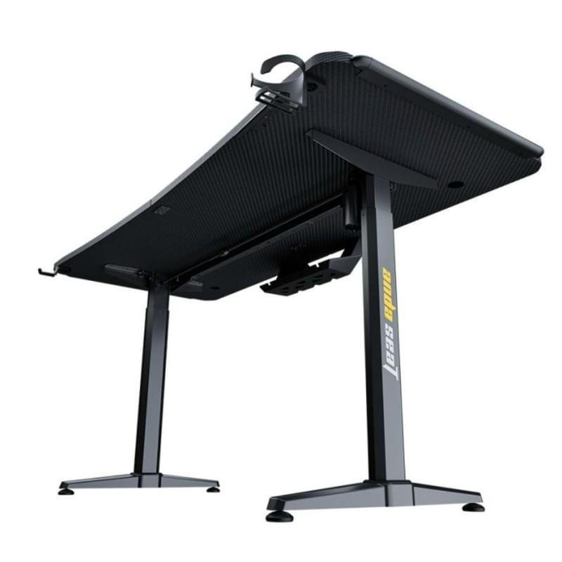 AndaSeat Terminator Ойын компьютерлік үстелі, Black (AD-D-DD1-1600L-01-B) - фото #1, Technodom.kz