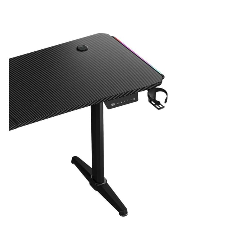 AndaSeat Terminator Ойын компьютерлік үстелі, Black (AD-D-DD1-1600L-01-B) - фото #3, Technodom.kz