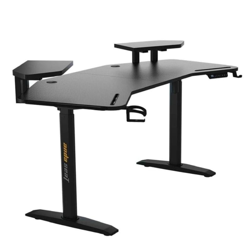 Игровой компьютерный стол AndaSeat Shadow Warrior, Black (AD-D-DD1-1600L-02-B) - фото #0, Technodom.kz