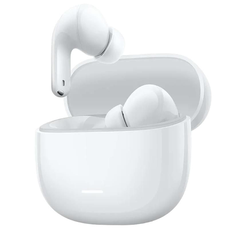 Наушники Redmi Buds 8 Lite White (BHR08OLGL) - фото #1, Technodom.kz
