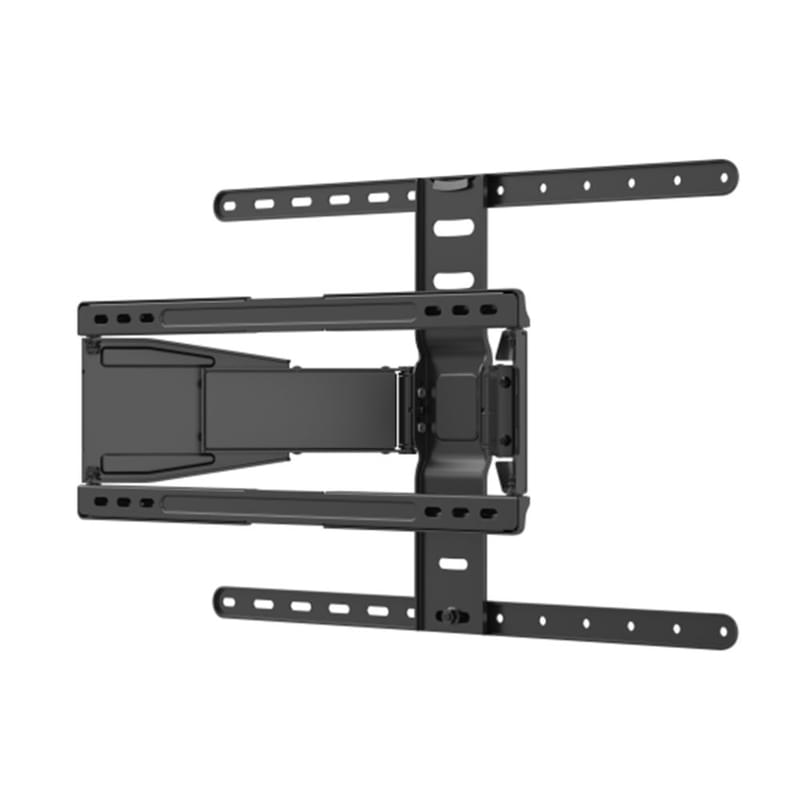 Кронштейн для ТВ и мониторов Brateck 43"-90" LPA79-464 нагр50кг,вращ+-30°,накл-15°+3°,ур-3°+3°,Black - фото #1, Technodom.kz