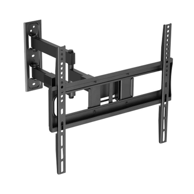 Кронштейн для ТВ и мониторов Brateck 32"-75" LPA80-443 нагр50кг,уг.пов180°,уг.накл.-15°+5°, Black - фото #0, Technodom.kz Кронштейн для ТВ и мониторов Brateck 32"-75" LPA80-443 нагр50кг,уг.пов180°,уг.накл.-15°+5°, Black - фото #0, Technodom.kz