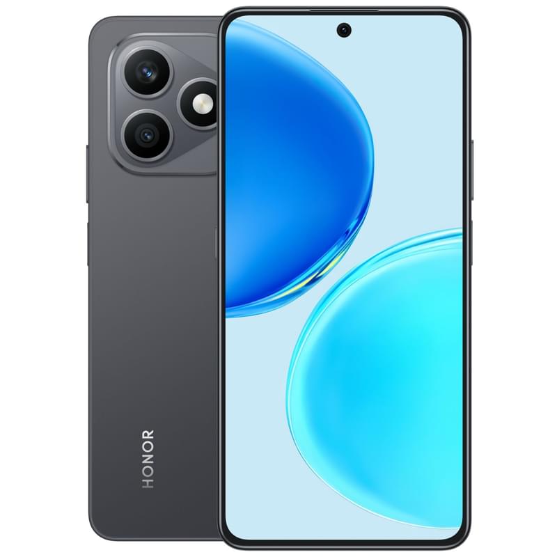 Смартфон HONOR X8d 8/256GB/6.8/108 Черный - фото #0, Technodom.kz
