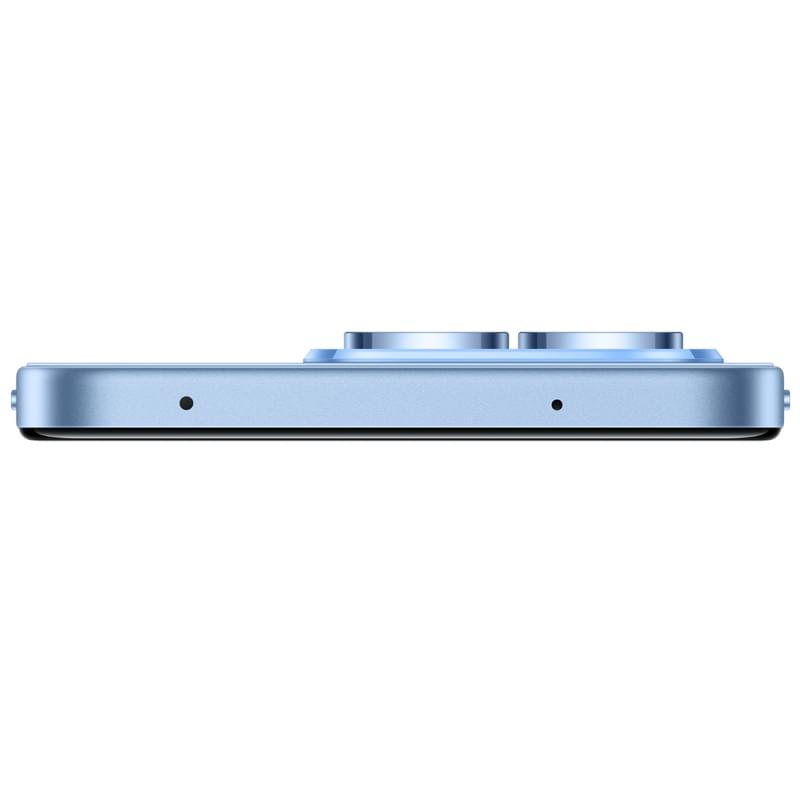 Смартфон HONOR X8d 8/256GB/6.8/108 Голубой - фото #3, Technodom.kz