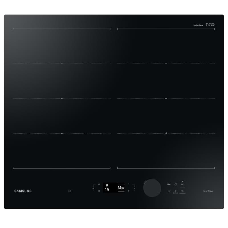 Samsung NZ64B7799FK/WT кіріктірілген индукциялық ас пісіру панелі - фото #0, Technodom.kz Samsung NZ64B7799FK/WT кіріктірілген индукциялық ас пісіру панелі - фото #0, Technodom.kz