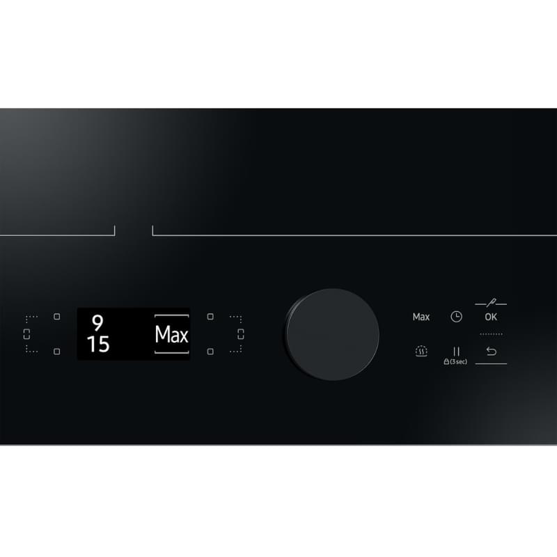 Samsung NZ64B7799FK/WT кіріктірілген индукциялық ас пісіру панелі - фото #5, Technodom.kz Samsung NZ64B7799FK/WT кіріктірілген индукциялық ас пісіру панелі - фото #5, Technodom.kz