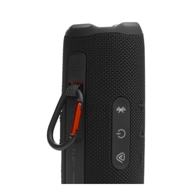 Портативная колонка JBL Flip 7 Black (JBLFLIP7BLK) - фото #4, Technodom.kz