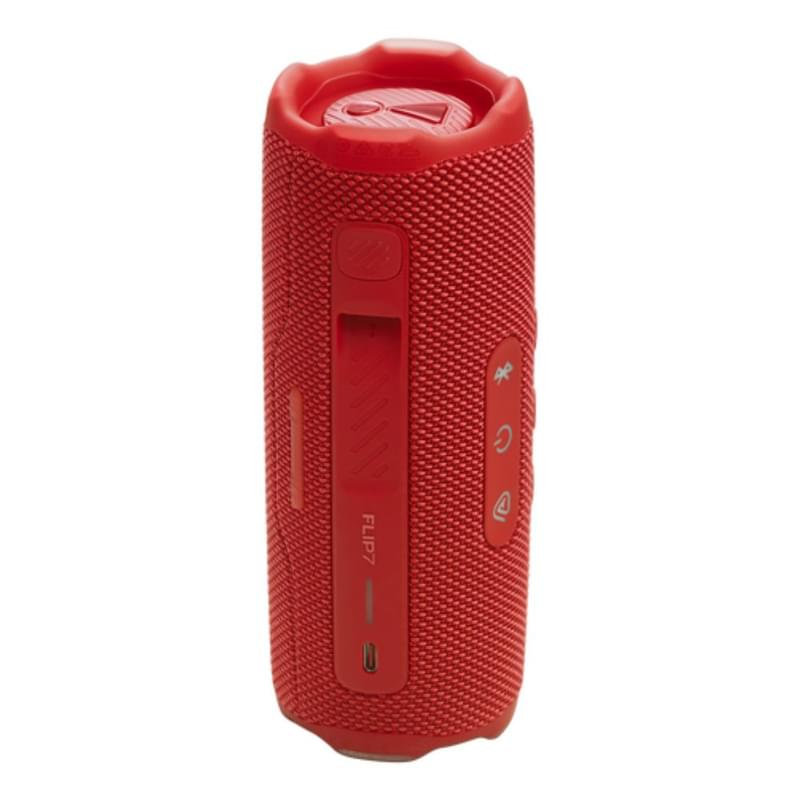 Портативная колонка JBL Flip 7 Red (JBLFLIP7RED) - фото #1, Technodom.kz