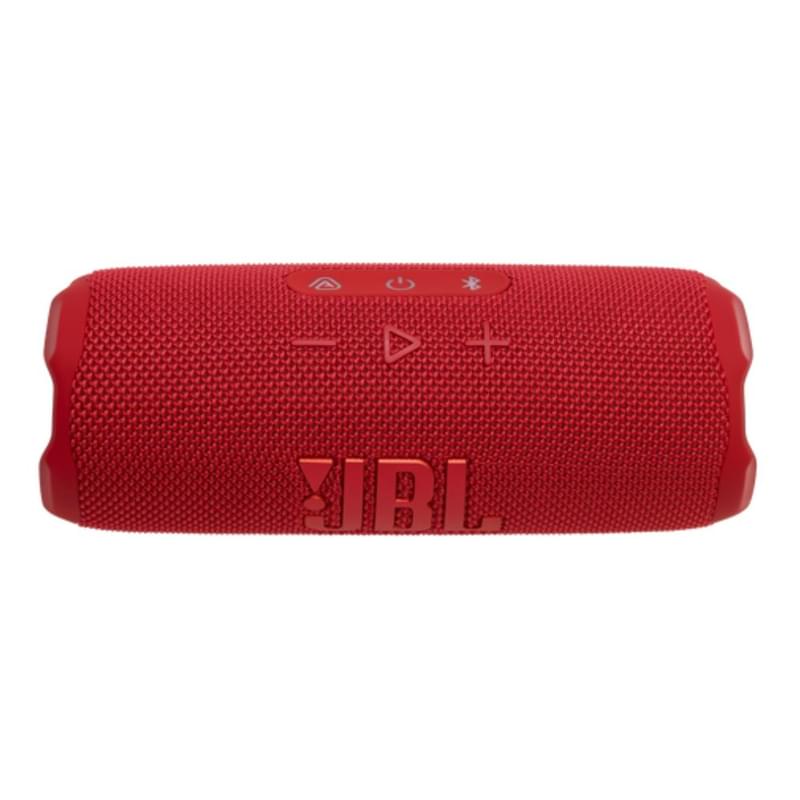 Портативная колонка JBL Flip 7 Red (JBLFLIP7RED) - фото #3, Technodom.kz