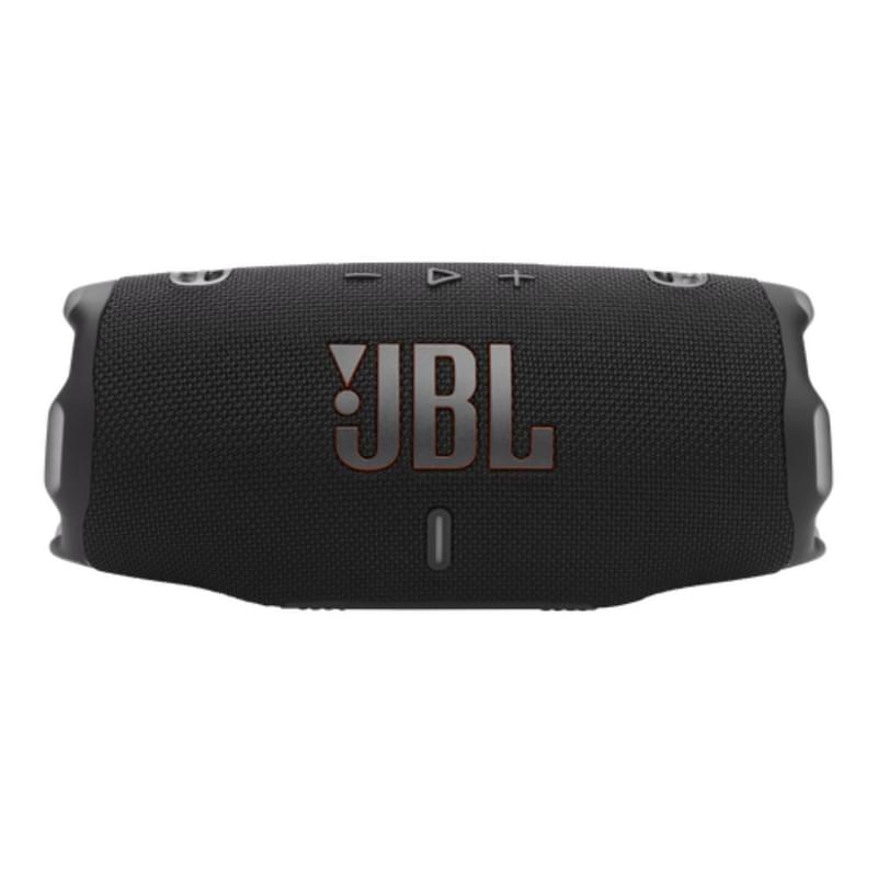 Портативная колонка JBL Charge 6 Black (JBLCHARGE6BLK) - фото #2, Technodom.kz