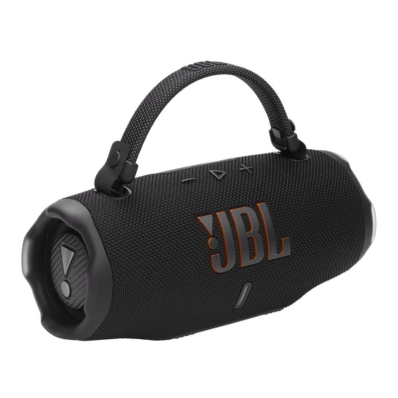 Портативная колонка JBL Charge 6 Black (JBLCHARGE6BLK) - фото #7, Technodom.kz