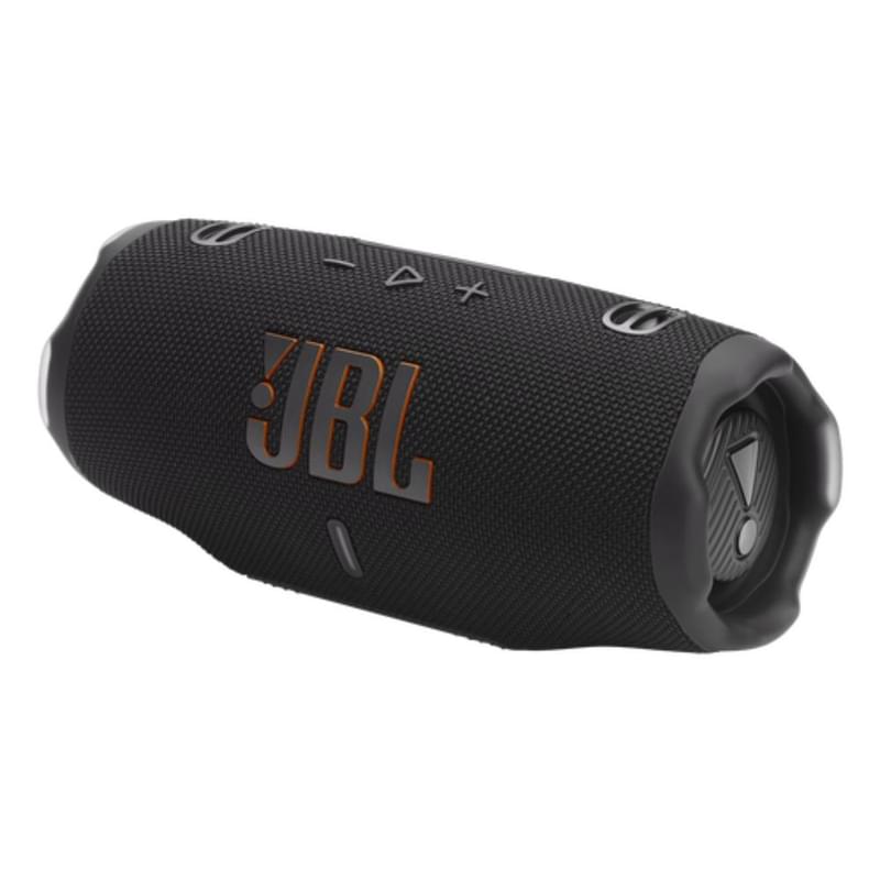 Портативная колонка JBL Charge 6 Black (JBLCHARGE6BLK) - фото #8, Technodom.kz