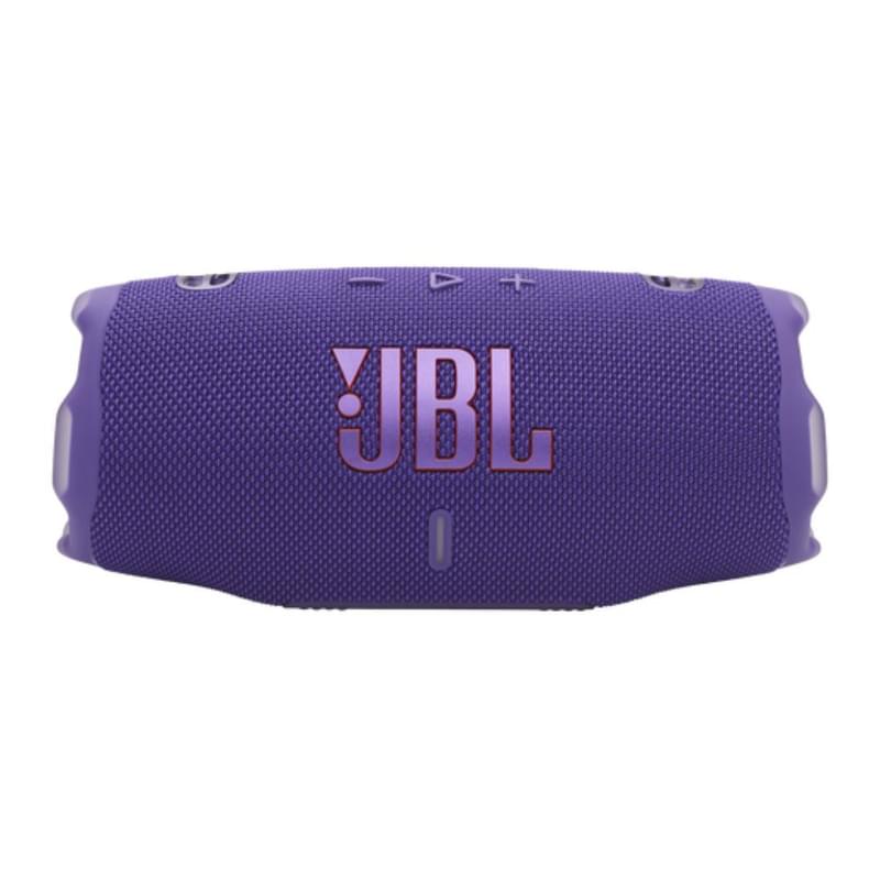 Портативная колонка JBL Charge 6 Purple (JBLCHARGE6PUR) - фото #2, Technodom.kz