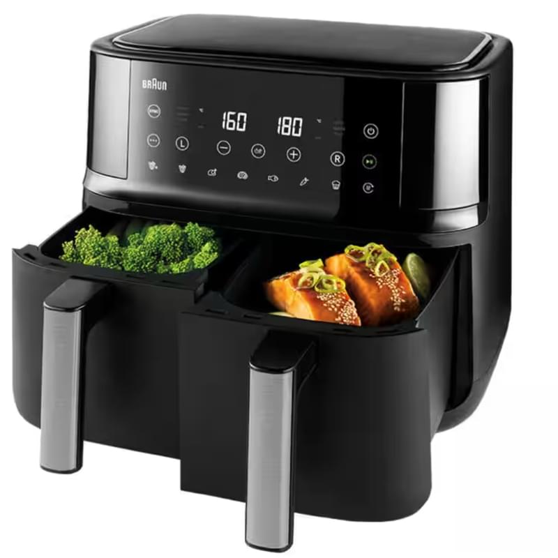 Аэрогриль Braun TD-3030IBK - фото #1, Technodom.kz