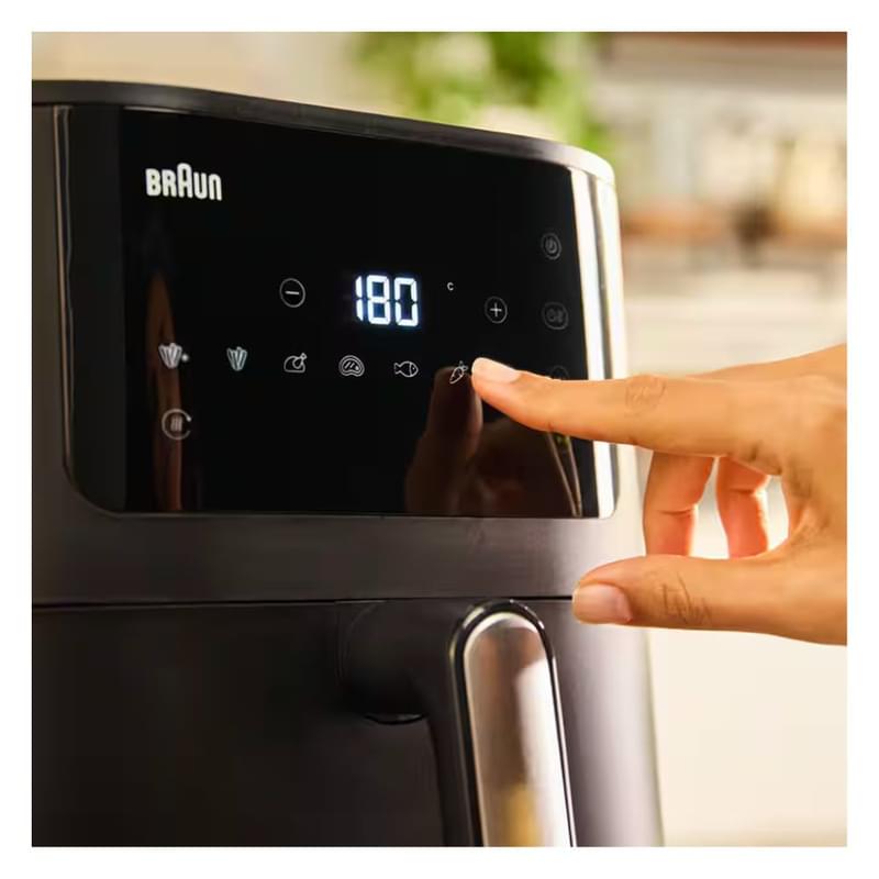 Аэрогриль Braun HF-5034IBK - фото #2, Technodom.kz