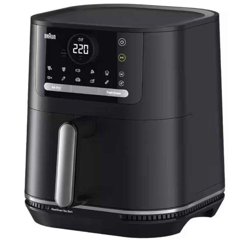 Аэрогриль Braun HF-5054IBK - фото #0, Technodom.kz