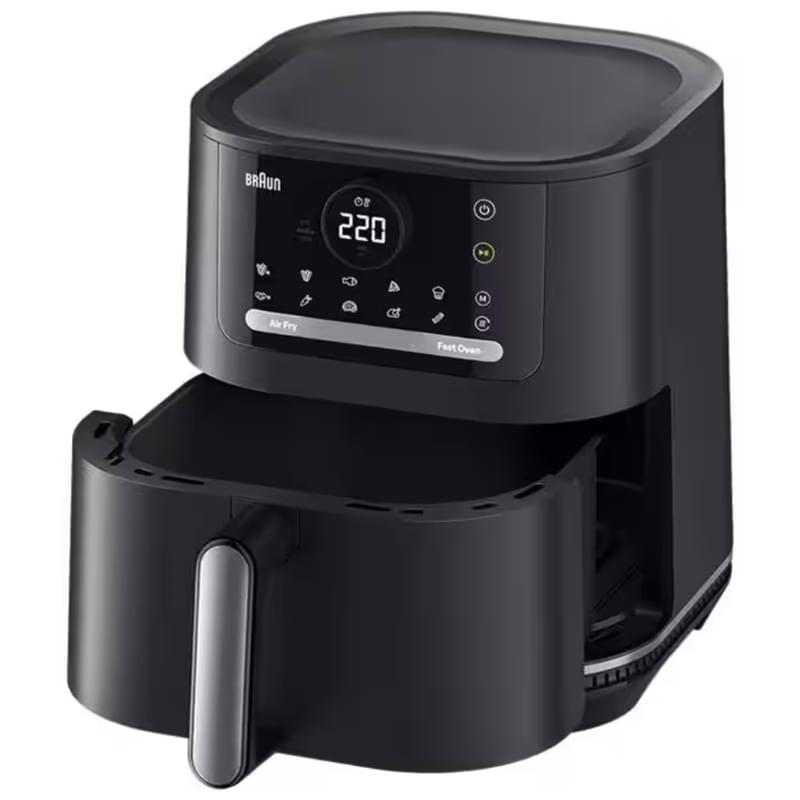 Аэрогриль Braun HF-5054IBK - фото #1, Technodom.kz