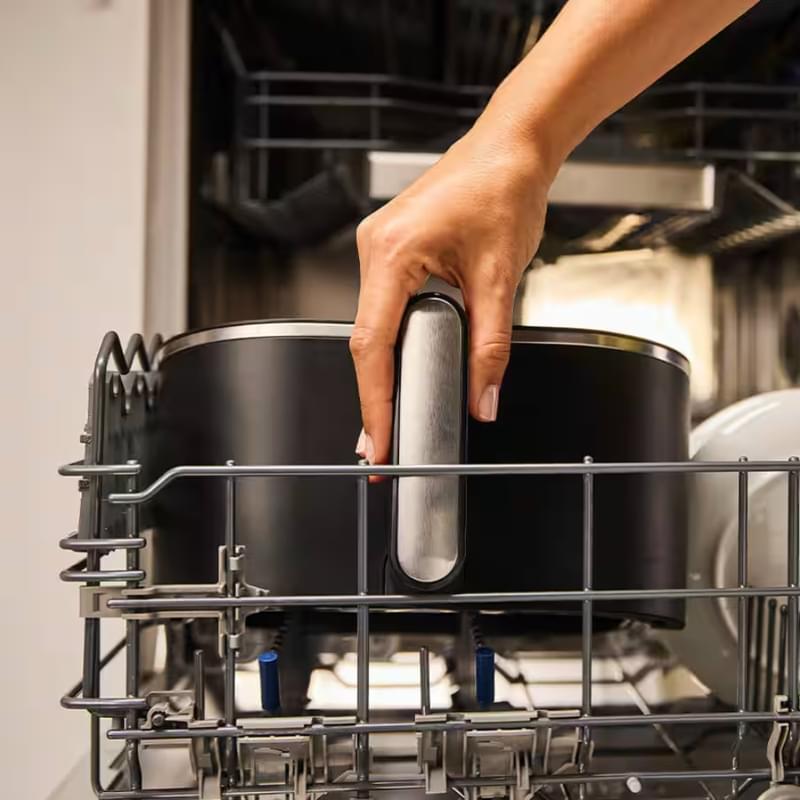 Braun HF-5054IBK Аэрогрилі - фото #3, Technodom.kz