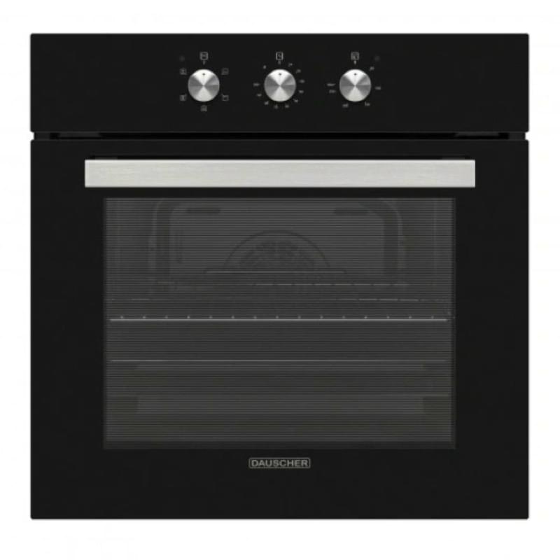 Встраиваемая духовка Dauscher BO4-MBL-TURBO - фото #0, Technodom.kz