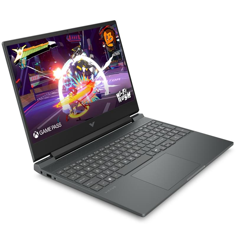Игровой ноутбук HP Victus 15-fb3070ci Ryzen 7 7445H / 16ГБ / 512SSD / RTX3050 4ГБ / 15.6 / DOS / (CW2U4EA) - фото #3, Technodom.kz