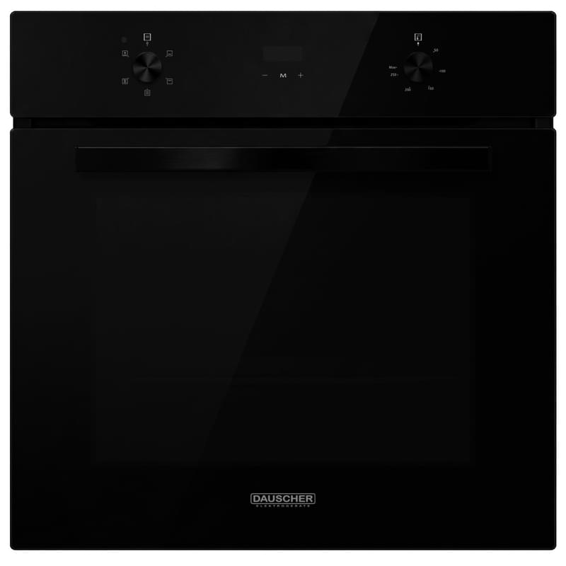 Встраиваемая духовка Dauscher BO8-DBL-TURBO - фото #0, Technodom.kz