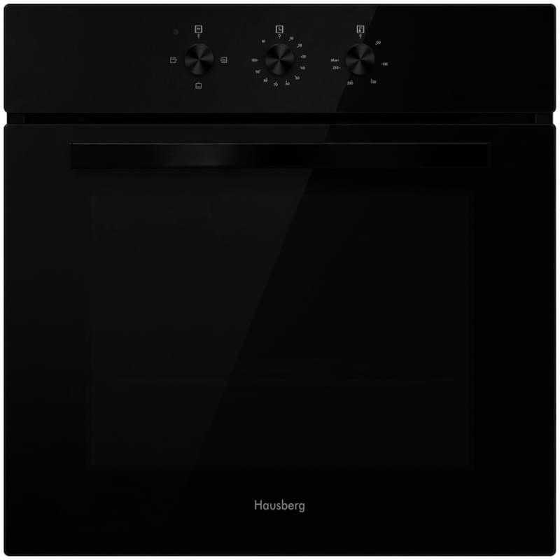 Hausberg HBO-6503-FBL кіріктірілетін пеші - фото #0, Technodom.kz