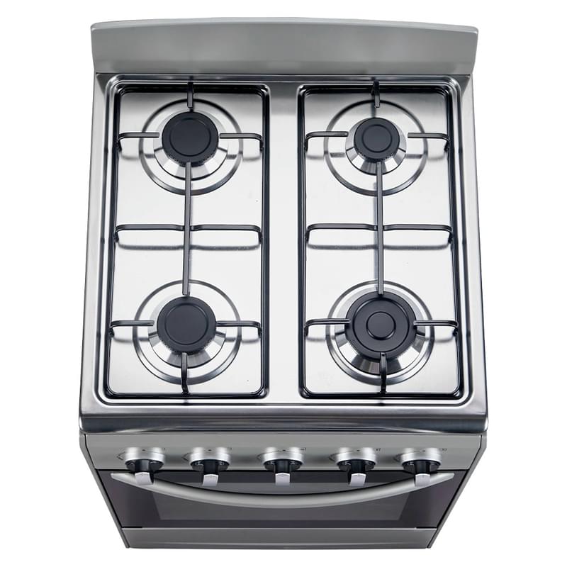 Плита газовая Hausberg EG-5003LX - фото #3, Technodom.kz Плита газовая Hausberg EG-5003LX - фото #3, Technodom.kz