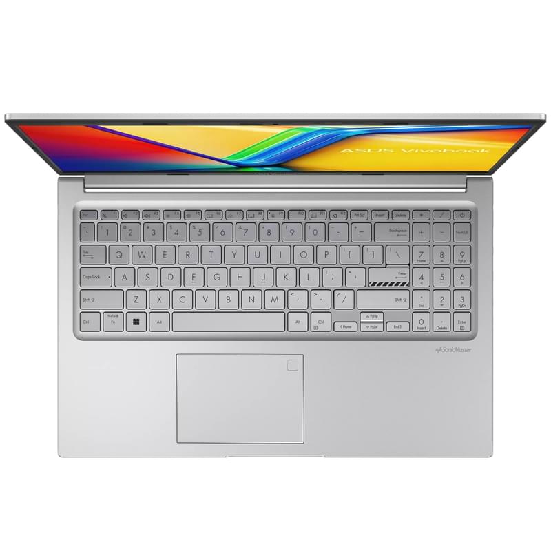 Ноутбук 15,6'' Asus Vivobook 15 (Ci3 100U-8-512-D)(X1504VA-BQ4412) - фото #2, Technodom.kz