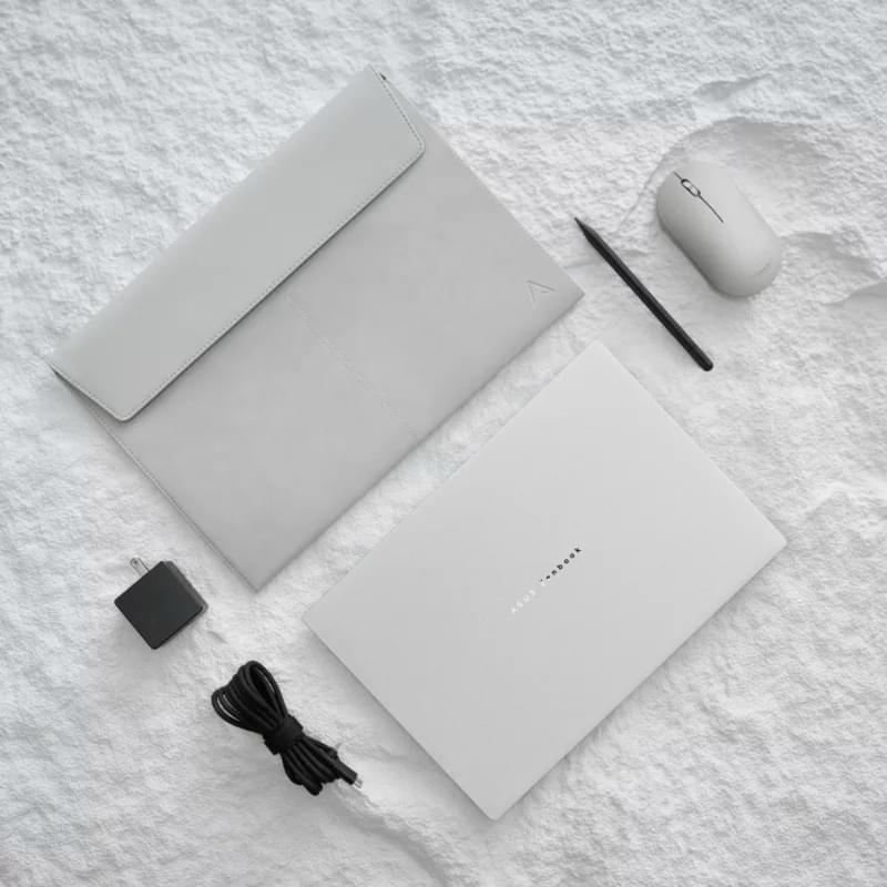 14'' Asus Zenbook S14 OLED ультрабук (U7 258V-32-1-W)(UX5406SA-QJ559W) - фото #6, Technodom.kz 14'' Asus Zenbook S14 OLED ультрабук (U7 258V-32-1-W)(UX5406SA-QJ559W) - фото #6, Technodom.kz