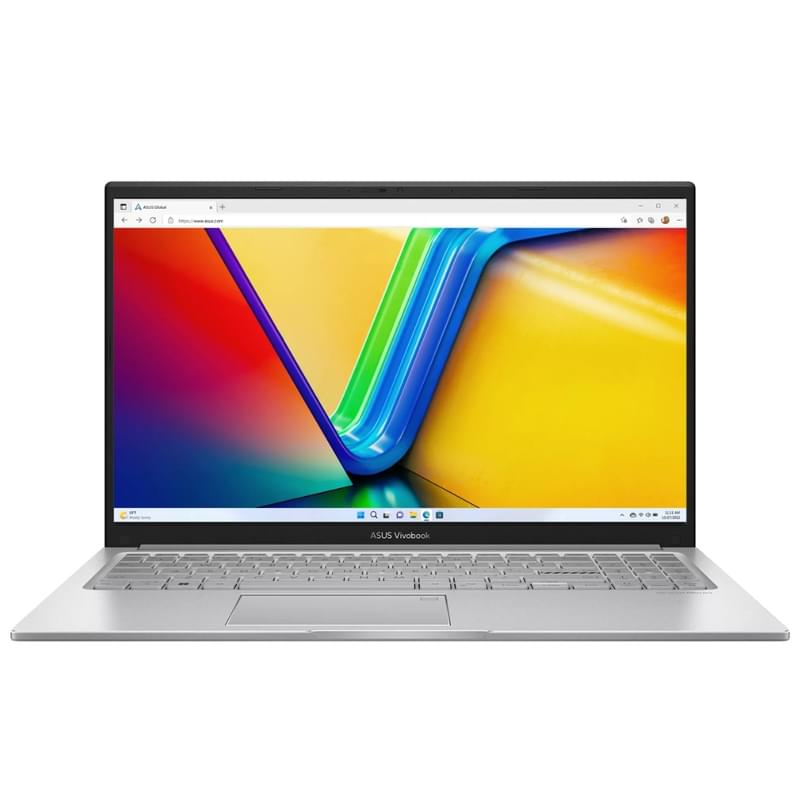 Ноутбук Asus Vivobook 15 Ci5 120U / 16ГБ / SSD512 / 15.6 / Win / (X1504VA-BQ5520W) - фото #0, Technodom.kz