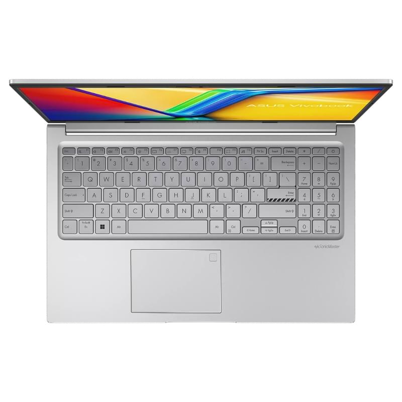 Ноутбук Asus Vivobook 15 Ci5 120U / 16ГБ / SSD512 / 15.6 / Win / (X1504VA-BQ5520W) - фото #1, Technodom.kz