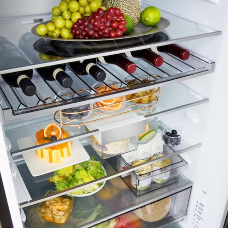 Холодильник LG GC-B640FTBM - фото #5, Technodom.kz