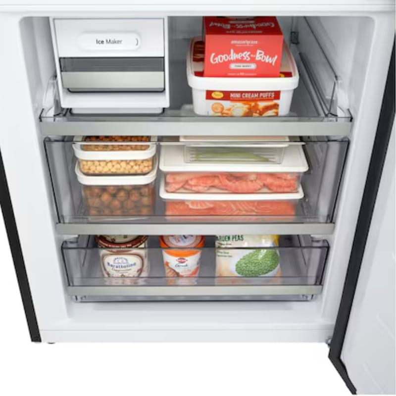 Холодильник LG GC-B640FTBM - фото #6, Technodom.kz