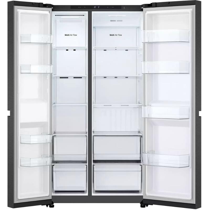 Холодильник LG GC-B257KBHW - фото #1, Technodom.kz