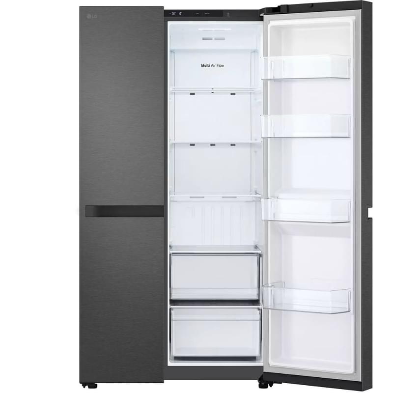 Холодильник LG GC-B257KBHW - фото #3, Technodom.kz