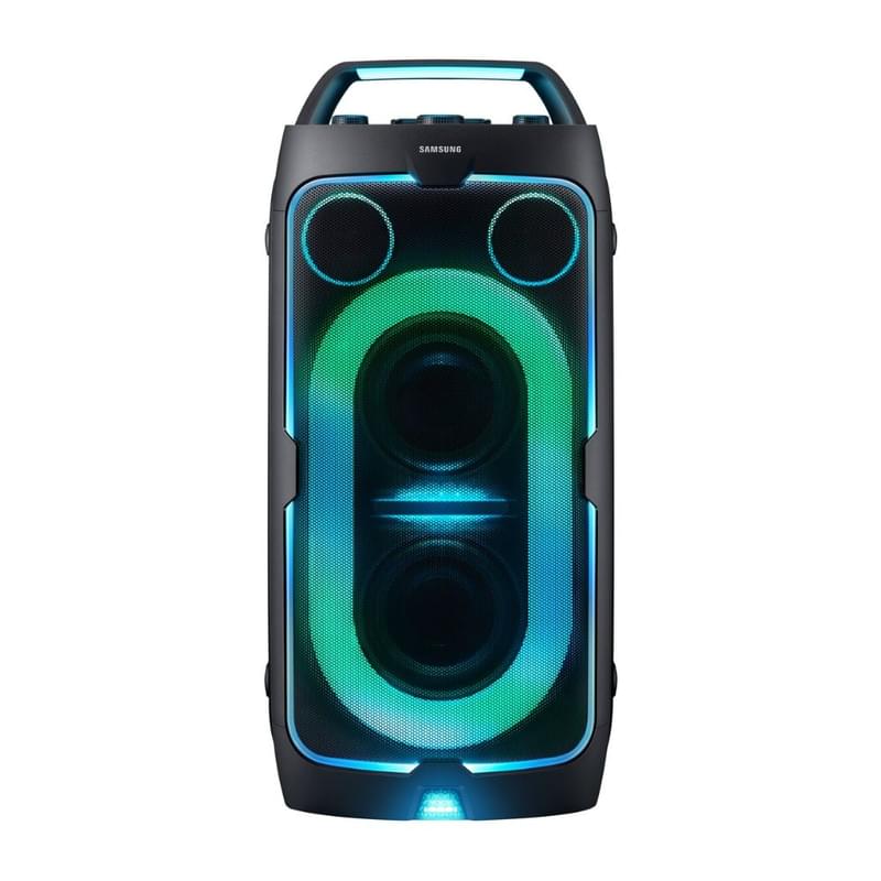 Аудиосистема Sound Tower MX-ST40F, черный - фото #0, Technodom.kz