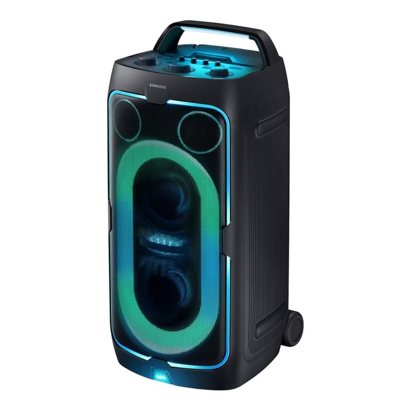 Аудиосистема Sound Tower MX-ST40F, черный - фото #11, Technodom.kz