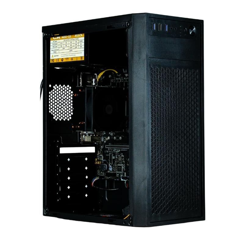 Neo Office компьютері A12 (Ci5-12400/DDR4 16GB/SSD 1024GB/H610/NOMAD NMD-C6013) - фото #0, Technodom.kz