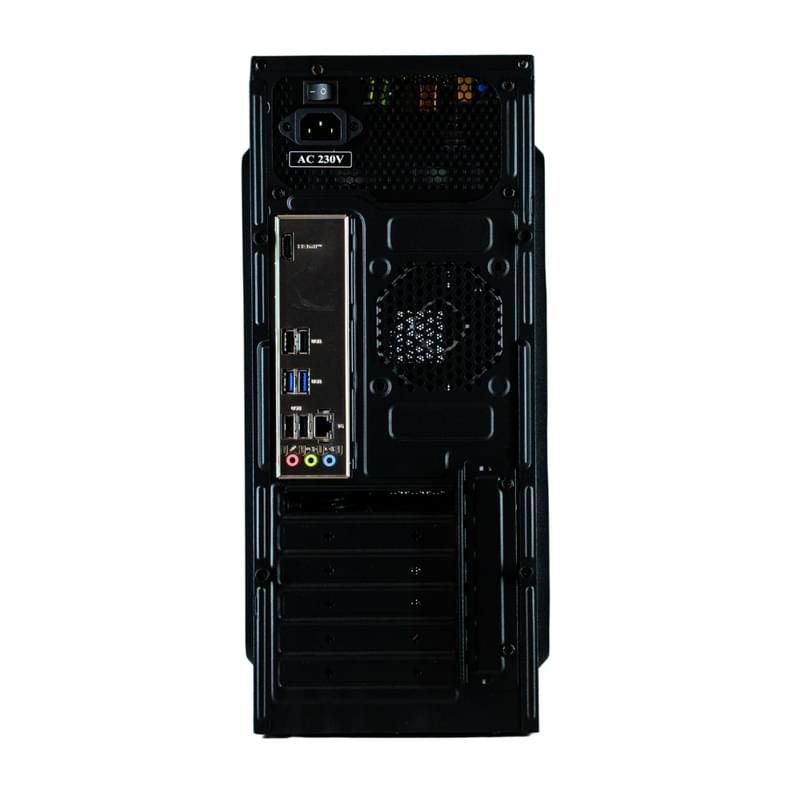 Neo Office компьютері A12 (Ci5-12400/DDR4 16GB/SSD 1024GB/H610/NOMAD NMD-C6013) - фото #4, Technodom.kz