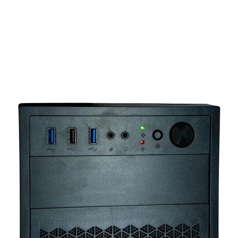 Neo Office компьютері A12 (Ci5-12400/DDR4 16GB/SSD 1024GB/H610/NOMAD NMD-C6013) - фото #5, Technodom.kz