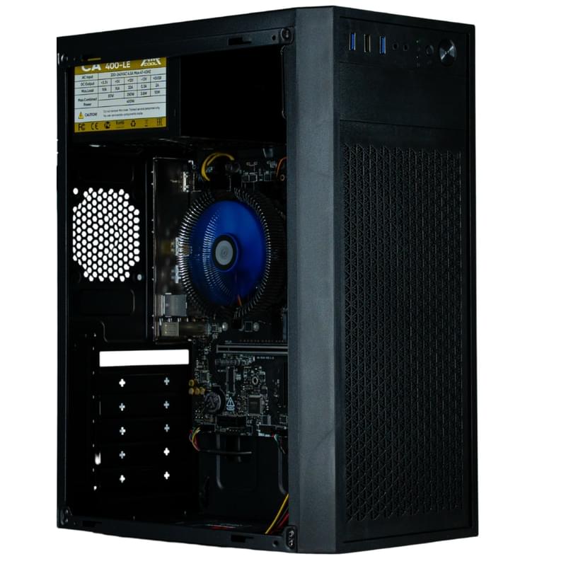 Компьютер NEO Office A13 (Ci3-12100/DDR4 16GB/SSD 512GB/H610/NOMAD NMD-C6013) - фото #1, Technodom.kz