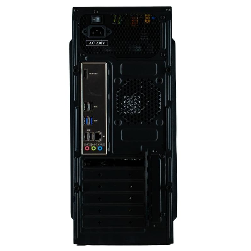 Компьютер NEO Office A13 (Ci3-12100/DDR4 16GB/SSD 512GB/H610/NOMAD NMD-C6013) - фото #4, Technodom.kz