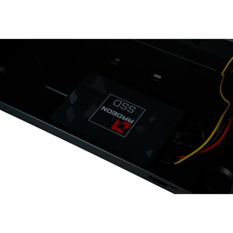 Компьютер NEO Office A13 (Ci3-12100/DDR4 16GB/SSD 512GB/H610/NOMAD NMD-C6013) - фото #6, Technodom.kz