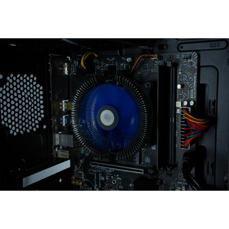 Компьютер NEO Office A13 (Ci3-12100/DDR4 16GB/SSD 512GB/H610/NOMAD NMD-C6013) - фото #8, Technodom.kz