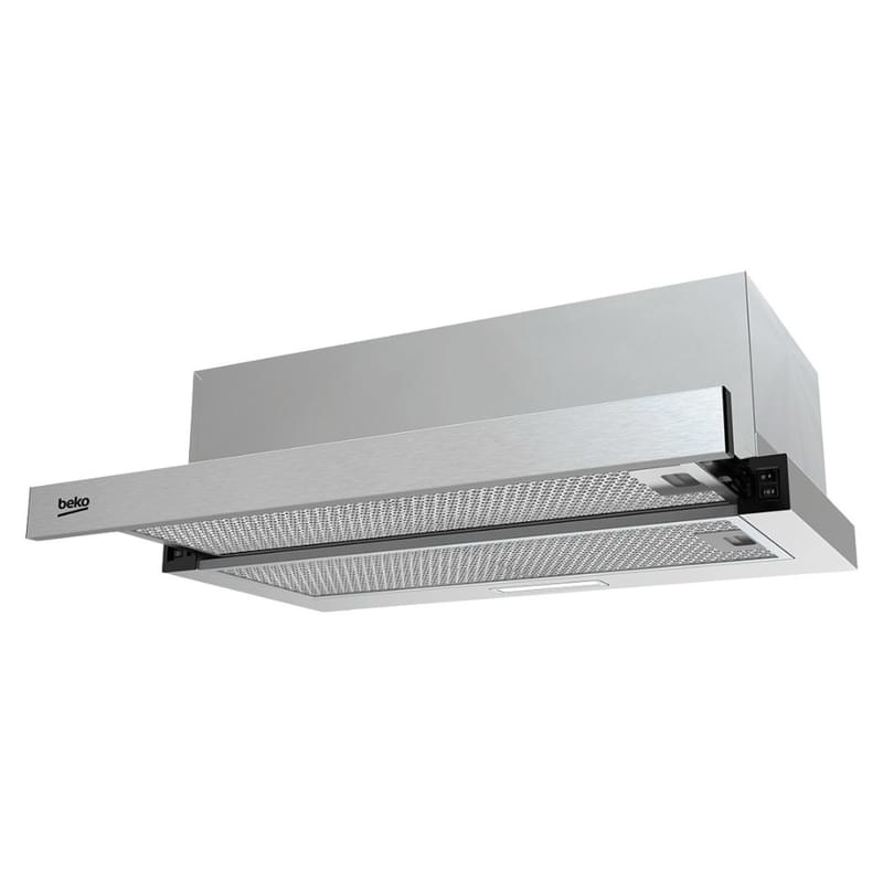 Вытяжка Beko BHNT613R4CX - фото #2, Technodom.kz