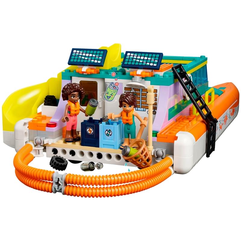 LEGO Friends Marine Rescue Boat конструкторы (LEGO 41734) - фото #2, Technodom.kz