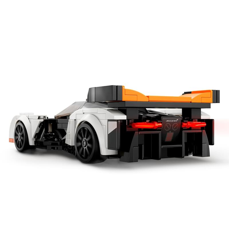 LEGO Speed Champions McLaren Solus GT & McLaren F1 LM конструкторы (LEGO 76918) - фото #3, Technodom.kz LEGO Speed Champions McLaren Solus GT & McLaren F1 LM конструкторы (LEGO 76918) - фото #3, Technodom.kz