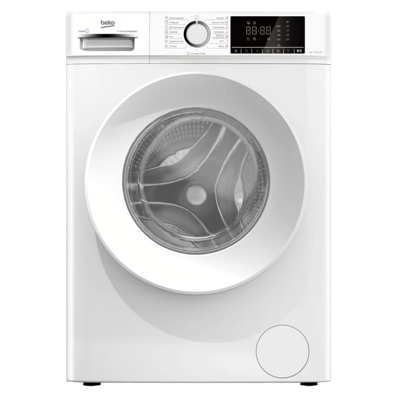 Кір жуғыш машина Beko B1WFM272W - фото #0, Technodom.kz