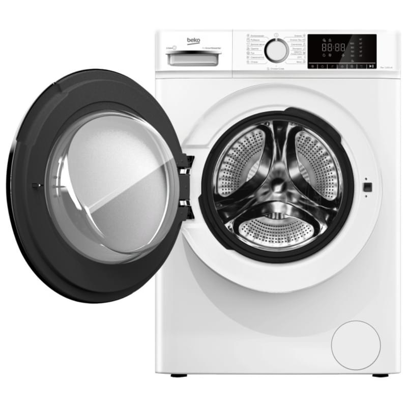 Кір жуғыш машина Beko B1WFM272W - фото #3, Technodom.kz