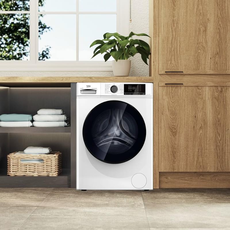 Стиральная машина Beko B1WFM284WWP - фото #5, Technodom.kz